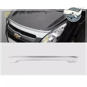 크롬 본넷 가드 차량용 본네트 보호 몰딩