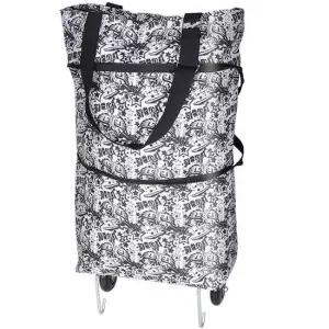 쇼핑카트 마트가방 장보기 접이식쇼핑카트 마트카트