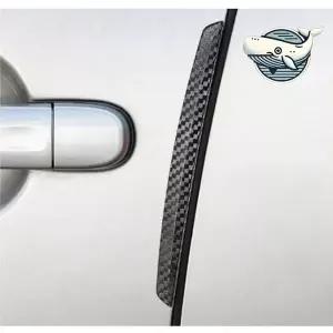 자동차 문콕 방지 카본 도어가드 4개 차량