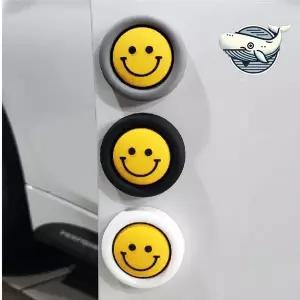 차량 문콕방지 도어가드 차량용 스크래치 방지 더스마일