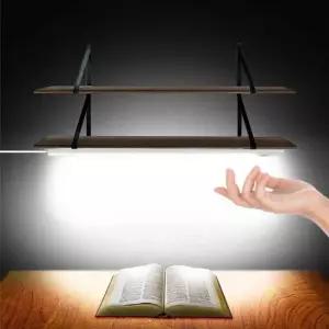 작업등 LED바 독서등 진열장 캠핑 근접센서 간접 조명 50cm 책상등 진열대등