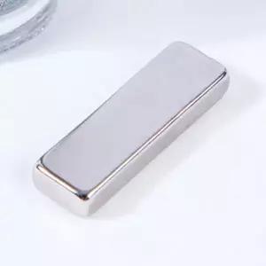 [골드스마일]네일아트 자석봉 직사각형 3cm 사각네일자석 글리터