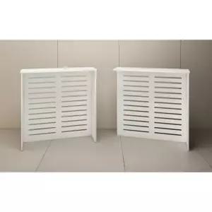 분배기가림막 라디에이터 커버 화장실 다용도실 A. 삼면커버40x60x20