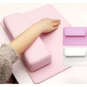 [골드스마일]네일 손목 받침대 손 팔 쿠션