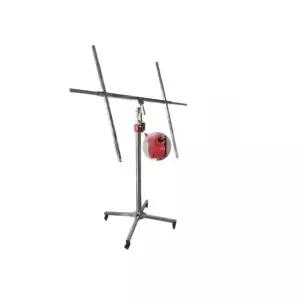 리프트 공조 수동 석고판 천장 작업대 리프팅 A. 3.2m 수동 3-in-1 아연도금관