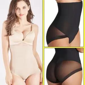 [라일리여성언더웨어] Rly 여성 주부 아줌마 뱃살 감추기 똥배 팬티 거들