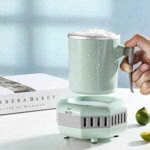 급속쿨링 냉각컵 사무실 온냉 차량용 머그잔아이스