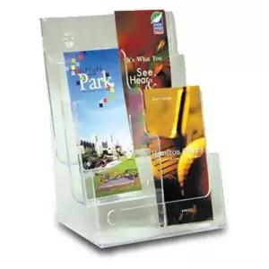 [라일리생활건강] Rly 문서정리함 책자꽂이 서류스탠드 종이트레이 A4