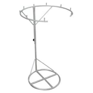 곡물 자루 거치대 배출 스파이크 옥수수 대봉 원형 농작물