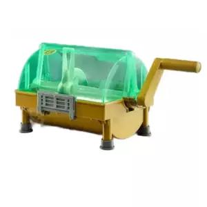 탕파절단기 고추 슬라이서 야채 대파 기계 업소용 음식점용 셀러리 꽃 소시지 채소 절단기