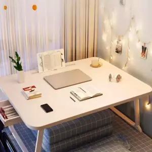 이동식 미니책상 좌식테이블 접이식테이블 70x48cm