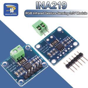 INA219 GY-219 전류 전원 공급 장치 브레이크 아웃 보드 모듈 Arduino DIY 용 I2C 인터페이스 하이 사이드