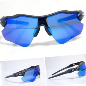 고글안경 바이크 케이스 마스크 제트스키 주니어 고글 카이로스 무광블랙 블루렌즈 [BHW79665]