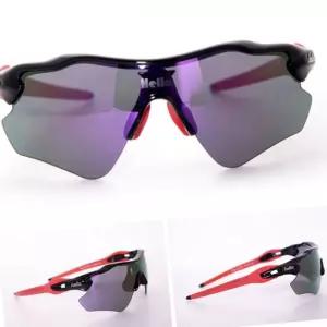 고글안경 바이크 케이스 마스크 제트스키 주니어 고글 카이로스 블랙레드 퍼플렌즈 [BBU16481]