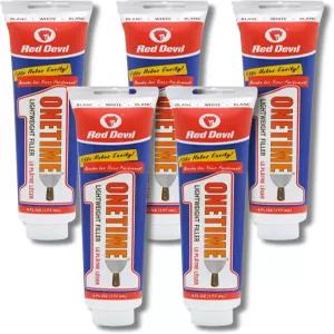 레드 데빌 0545 ONEETIME 경량 스패클링 6온스. 스퀴즈 튜브 미국산