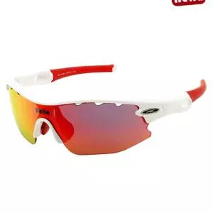 고글안경 바이크 케이스 마스크 제트스키 주니어 고글 피닉스 화이트레드 렌즈색 레드 [BHO67667]