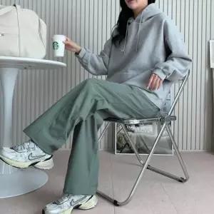 [라일리여성의류] Rly 배기바지 긴바지 세미 여성바지 배기팬츠 일자