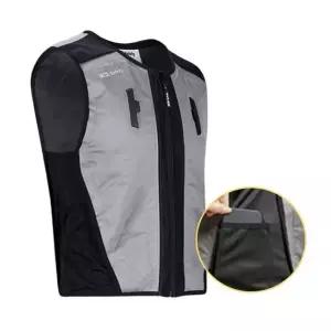 쿨링 베스트 - 그레이 얼음조끼 아이스조끼 여름조끼 [BTB24498]