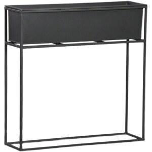 화분 파티션 야외 공간분리 철제 카페 선반 식당 가벽