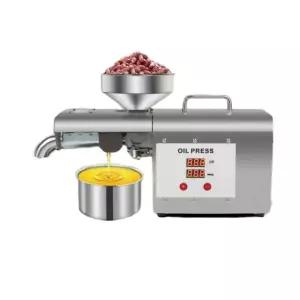 기름짜는기계 전자동 오일프레소 채유기 G. 6세대x개선형 대화면 온도 디지털