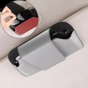 [CAR] 안경 케이스 클립 거치 선글라스 썬바이저 자동차 부착 홀더