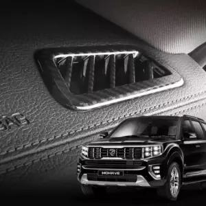 [CAR] 더마스터 송풍구 몰딩 모하비 대쉬보드