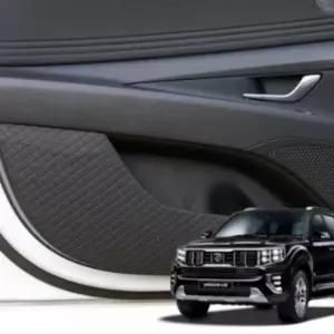 [CAR] 커버 4P 스크래치 가드 모하비더마스터 도어 자동차
