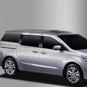 [CAR] 11인승 9 윈도우 썬바이저 크롬 4P 올뉴카니발