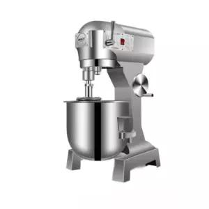 버티컬믹서 대형 반죽기 제빵 밀가루 스탠드믹서 A. 10L 건분1kg 거품기0.75kg A