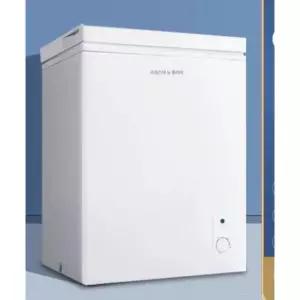 미니김치냉장고 뚜껑형 스탠드 소형 C. 128L 7단계 잠금 에너지절약무음