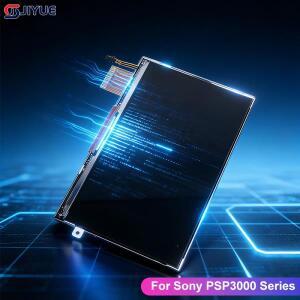소니호환 PSP3000 PSP 3000용 라미네이션 LCD 스크린 IPS 도시바 07g 메인보드 4.3인치에 적합하지 않음