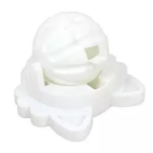 [반려] 화이트 츠몬 롤링 강아지 노즈워크