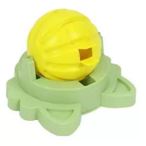 [반려] 옐로우그린 노즈워크 츠몬 롤링 강아지