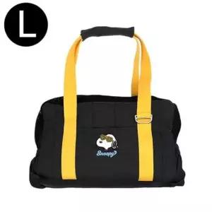 [반려] 그루비 슬링백 강아지 패디드 피너츠 L