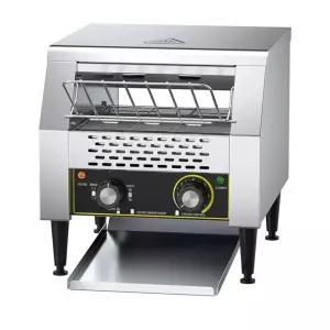 업소용 토스트기 대형 식빵 토스터 조식 뷔페 레일형 호텔