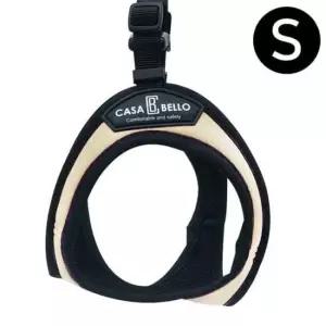 [반려] 베이지 강아지 쿨에버 S NO1 하네스