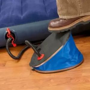 인텍스INOUT발펌프물놀이공기주입기 QWD101D4