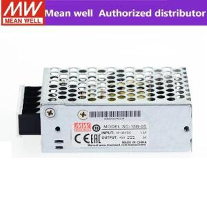 MEAN WELL SD-15 15W 단일 출력DC-DC 컨버터