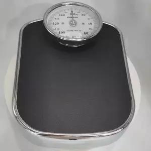 헬스장 기계식 아날로그 체중계 저울 가정용 몸무게