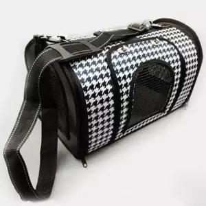 [반려] 투스백 도기프렌드 이동가방 화이트 강아지