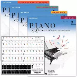 피아노 어드벤처 레벨 2A 학습 도서관 세트 수업 이론 연주 테크닉 아티스틱 북스 줄리엣 음악 건반