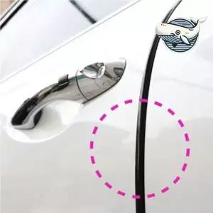 [골드스마일]자동차 몰딩 보호 필름 6M 차량 도어 방지