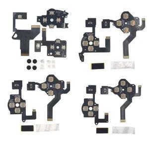 고품질 범용 버튼 플렉스 케이블 DIY 수리 키패드 리본 볼륨 PCB PSP1000/2000/3000 게임 액세서리