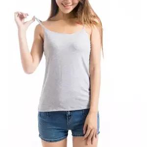 [라일리여성의류] Rly 캡나시 끈나시 이너 여성 민소매 나시