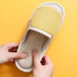 [라일리] Rly 키밍 커플 사계절 실내 마슬리퍼 남녀 공용 따뜻