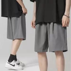 [라일리여성의류] Rly 쿨링 여름 트레이닝 5부 밴딩 헬스 운동 반바지