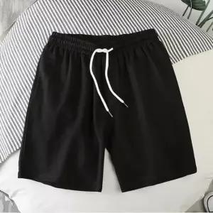 [라일리여성의류] Rly 5부 여름 캐주얼 스판 밴딩 남성 반바지