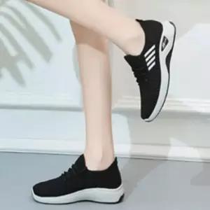 [라일리] Rly 여성 초경량 발편한 헬스 홈트 운동화 조깅화 러