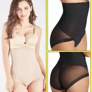 [라일리여성언더웨어] Rly 여성 주부 아줌마 뱃살 감추기 똥배 팬티 거들