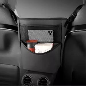 좌석 사이의 투메코스 자동차 핸드백 홀더 센터 암레스트 박스용 다기능 정리함 보관용 가방 포켓 지갑